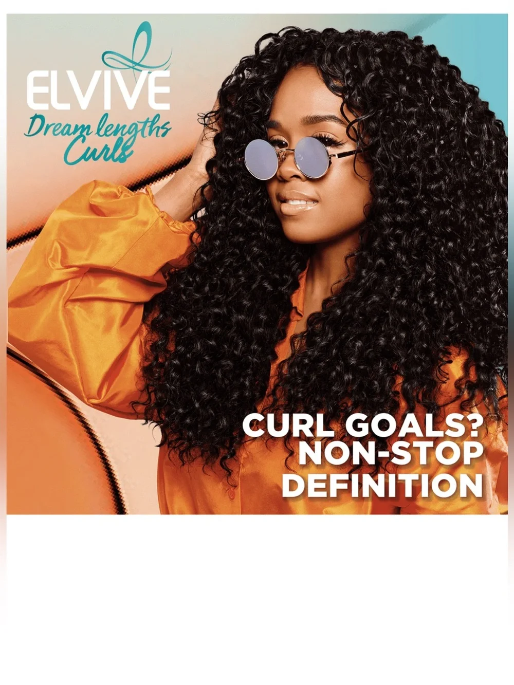 L’ORÉAL Elvive Dream Lengths Curls No Build-Up Micellar Shampoo